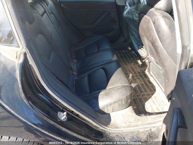 Tesla MODEL 3 2019 5YJ3E1EA0KF398580 Image 8