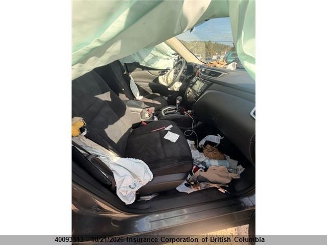 Nissan Rogue 2014 5N1AT2MMXEC788758 Image 12