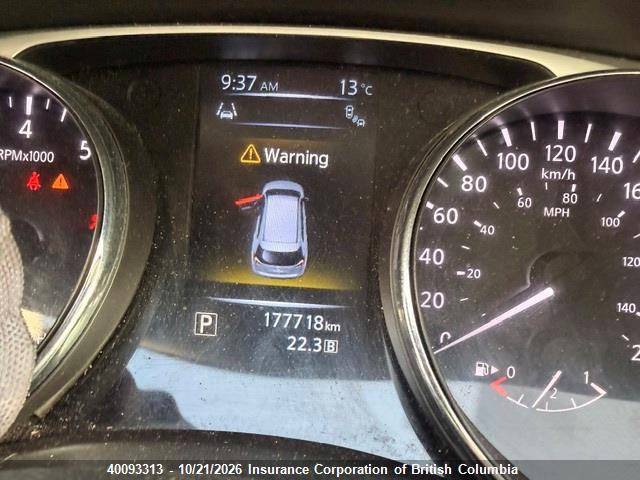 Nissan Rogue 2014 5N1AT2MMXEC788758 Image 13