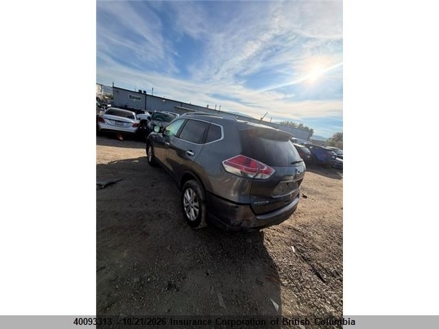 Nissan Rogue 2014 5N1AT2MMXEC788758 Image 3