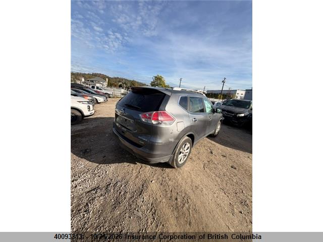 Nissan Rogue 2014 5N1AT2MMXEC788758 Image 4