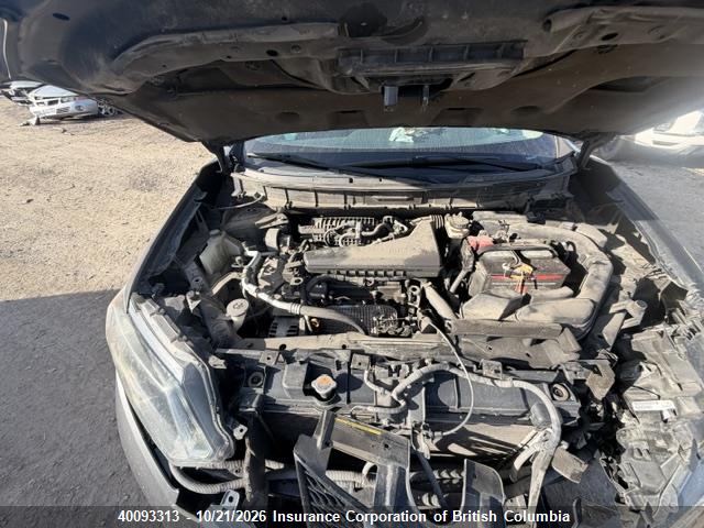 Nissan Rogue 2014 5N1AT2MMXEC788758 Image 7