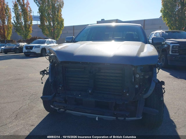2024 Ford Ranger Lariat მანქანა იყიდება აუქციონზე, vin: 1FTER4KH2RLE26435, აუქციონის ნომერი: 40093314