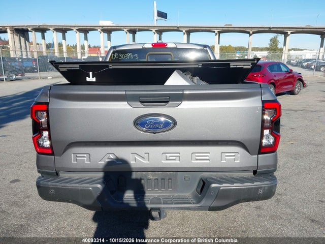 2024 Ford Ranger Lariat მანქანა იყიდება აუქციონზე, vin: 1FTER4KH2RLE26435, აუქციონის ნომერი: 40093314