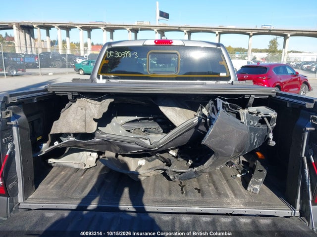 2024 Ford Ranger Lariat მანქანა იყიდება აუქციონზე, vin: 1FTER4KH2RLE26435, აუქციონის ნომერი: 40093314