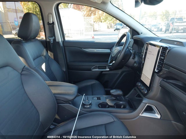 2024 Ford Ranger Lariat მანქანა იყიდება აუქციონზე, vin: 1FTER4KH2RLE26435, აუქციონის ნომერი: 40093314