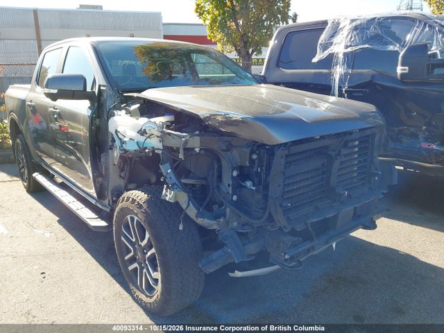 2024 Ford Ranger Lariat მანქანა იყიდება აუქციონზე, vin: 1FTER4KH2RLE26435, აუქციონის ნომერი: 40093314