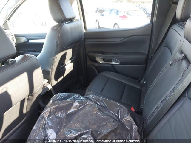 2024 Ford Ranger Lariat მანქანა იყიდება აუქციონზე, vin: 1FTER4KH2RLE26435, აუქციონის ნომერი: 40093314