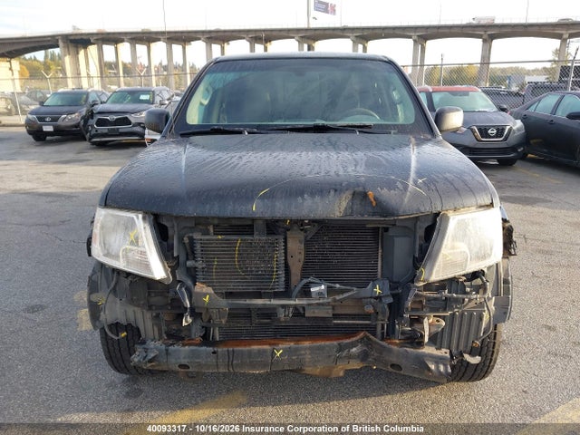 Продаж на аукціоні авто 2012 Nissan Frontier Sl/sv, vin: 1N6AD0FV1CC463857, номер лоту: 40093317