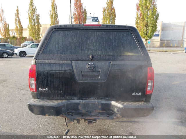 Продаж на аукціоні авто 2012 Nissan Frontier Sl/sv, vin: 1N6AD0FV1CC463857, номер лоту: 40093317