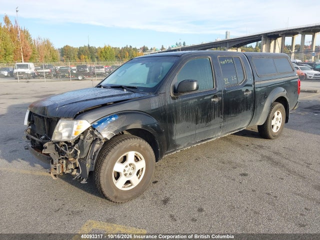 Продаж на аукціоні авто 2012 Nissan Frontier Sl/sv, vin: 1N6AD0FV1CC463857, номер лоту: 40093317