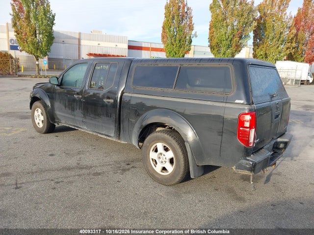 Продаж на аукціоні авто 2012 Nissan Frontier Sl/sv, vin: 1N6AD0FV1CC463857, номер лоту: 40093317