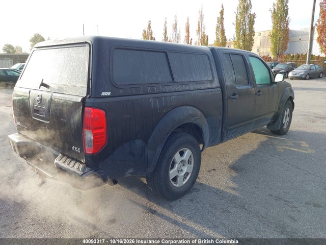 Продаж на аукціоні авто 2012 Nissan Frontier Sl/sv, vin: 1N6AD0FV1CC463857, номер лоту: 40093317