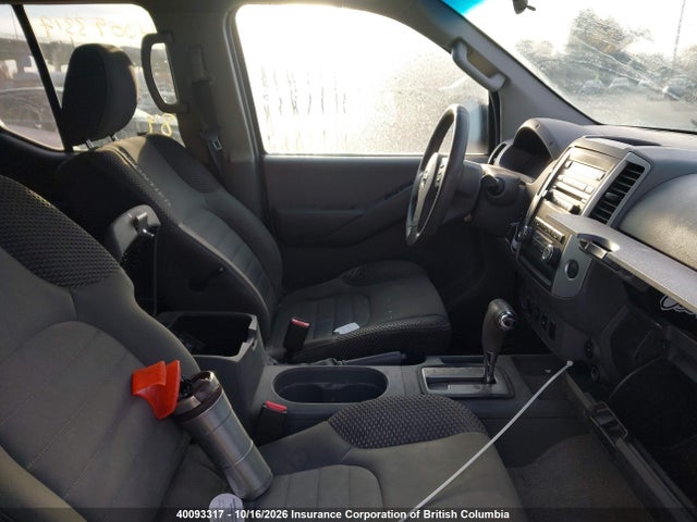 Продаж на аукціоні авто 2012 Nissan Frontier Sl/sv, vin: 1N6AD0FV1CC463857, номер лоту: 40093317