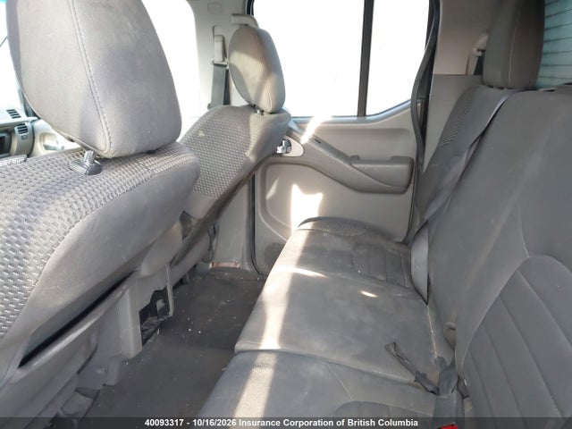 Продаж на аукціоні авто 2012 Nissan Frontier Sl/sv, vin: 1N6AD0FV1CC463857, номер лоту: 40093317