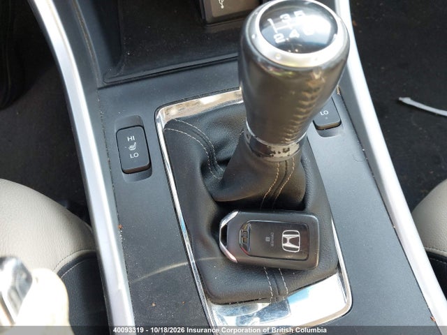 Aukcja sprzedaży 2013 Honda Accord Exl, vin: 1HGCT2A86DA800906, numer aukcji: 40093319