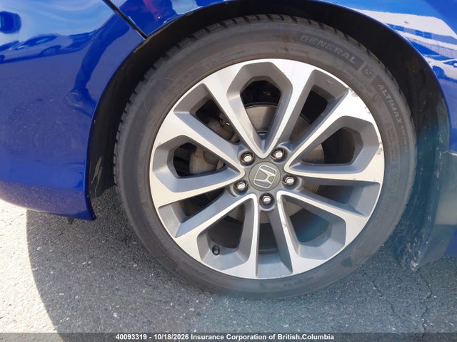 Aukcja sprzedaży 2013 Honda Accord Exl, vin: 1HGCT2A86DA800906, numer aukcji: 40093319