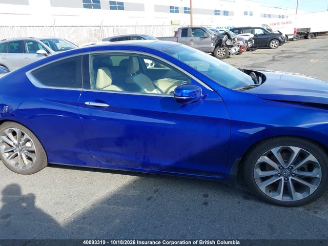 Aukcja sprzedaży 2013 Honda Accord Exl, vin: 1HGCT2A86DA800906, numer aukcji: 40093319