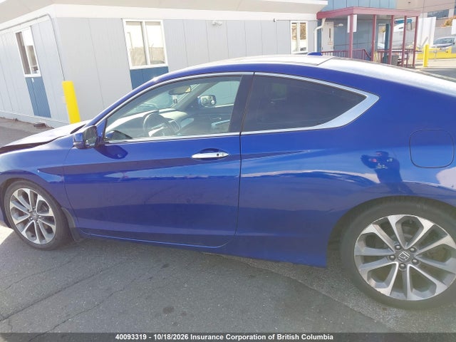 Aukcja sprzedaży 2013 Honda Accord Exl, vin: 1HGCT2A86DA800906, numer aukcji: 40093319
