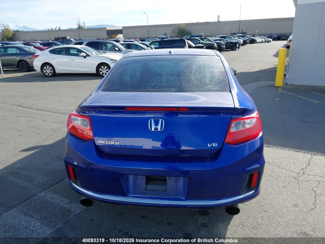 Aukcja sprzedaży 2013 Honda Accord Exl, vin: 1HGCT2A86DA800906, numer aukcji: 40093319