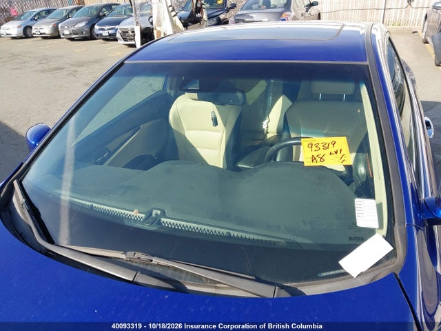 Aukcja sprzedaży 2013 Honda Accord Exl, vin: 1HGCT2A86DA800906, numer aukcji: 40093319