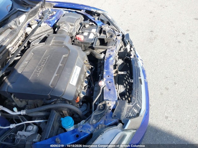 Aukcja sprzedaży 2013 Honda Accord Exl, vin: 1HGCT2A86DA800906, numer aukcji: 40093319