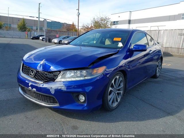 Aukcja sprzedaży 2013 Honda Accord Exl, vin: 1HGCT2A86DA800906, numer aukcji: 40093319