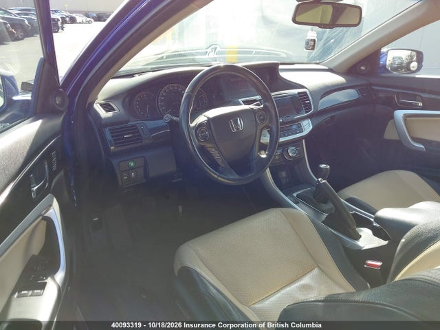 Aukcja sprzedaży 2013 Honda Accord Exl, vin: 1HGCT2A86DA800906, numer aukcji: 40093319