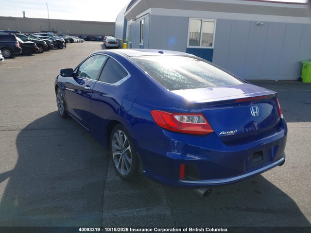 Aukcja sprzedaży 2013 Honda Accord Exl, vin: 1HGCT2A86DA800906, numer aukcji: 40093319