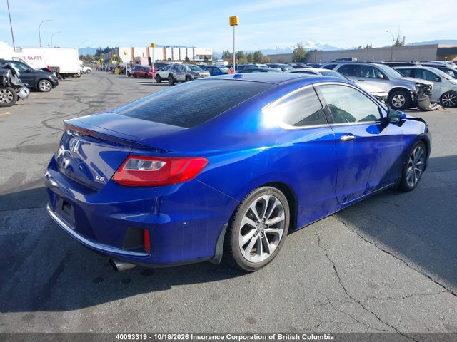Aukcja sprzedaży 2013 Honda Accord Exl, vin: 1HGCT2A86DA800906, numer aukcji: 40093319