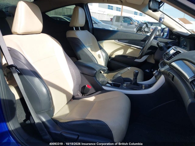 Aukcja sprzedaży 2013 Honda Accord Exl, vin: 1HGCT2A86DA800906, numer aukcji: 40093319