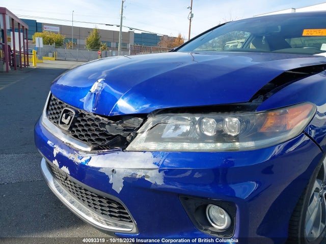 Aukcja sprzedaży 2013 Honda Accord Exl, vin: 1HGCT2A86DA800906, numer aukcji: 40093319