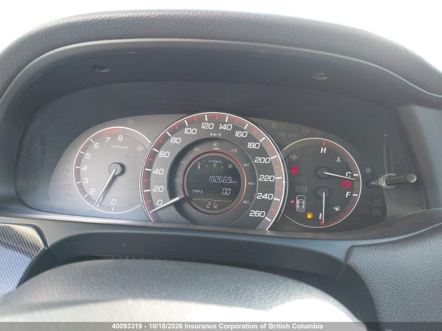 Aukcja sprzedaży 2013 Honda Accord Exl, vin: 1HGCT2A86DA800906, numer aukcji: 40093319
