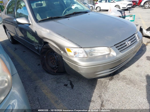Продаж на аукціоні авто 1997 Toyota Camry, vin: 4T1BF22KXVU023444, номер лоту: 40093320