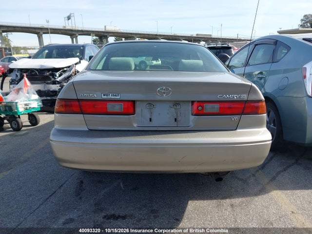 Продаж на аукціоні авто 1997 Toyota Camry, vin: 4T1BF22KXVU023444, номер лоту: 40093320