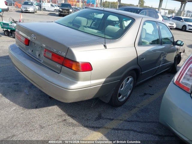 Продаж на аукціоні авто 1997 Toyota Camry, vin: 4T1BF22KXVU023444, номер лоту: 40093320