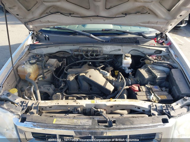 Продаж на аукціоні авто 2008 Ford Escape Xlt, vin: 1FMCU93108KA60981, номер лоту: 40093322