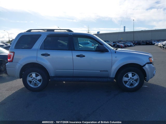 Продаж на аукціоні авто 2008 Ford Escape Xlt, vin: 1FMCU93108KA60981, номер лоту: 40093322