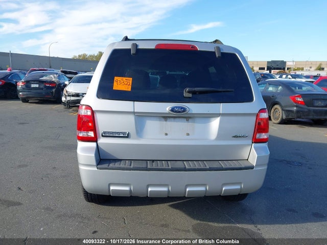 Продаж на аукціоні авто 2008 Ford Escape Xlt, vin: 1FMCU93108KA60981, номер лоту: 40093322