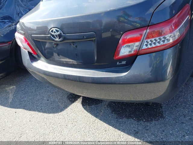 Aukcja sprzedaży 2011 Toyota Camry Se/le/xle, vin: 4T1BF3EK9BU654179, numer aukcji: 40091151