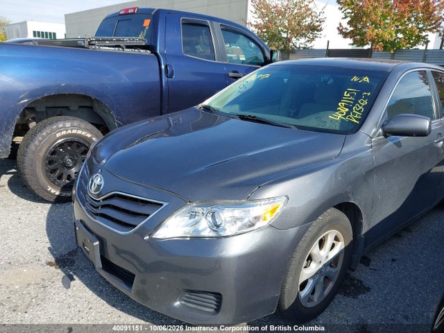 Aukcja sprzedaży 2011 Toyota Camry Se/le/xle, vin: 4T1BF3EK9BU654179, numer aukcji: 40091151