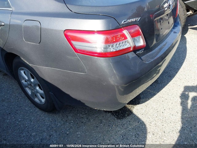 Aukcja sprzedaży 2011 Toyota Camry Se/le/xle, vin: 4T1BF3EK9BU654179, numer aukcji: 40091151