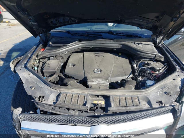 4JGDF2EE3FA578852 Mercedes-Benz Gl 350 Bluetec 4matic