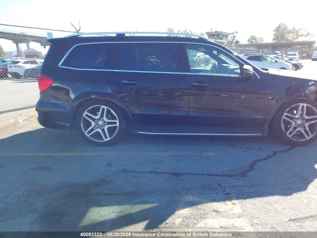4JGDF2EE3FA578852 Mercedes-Benz Gl 350 Bluetec 4matic