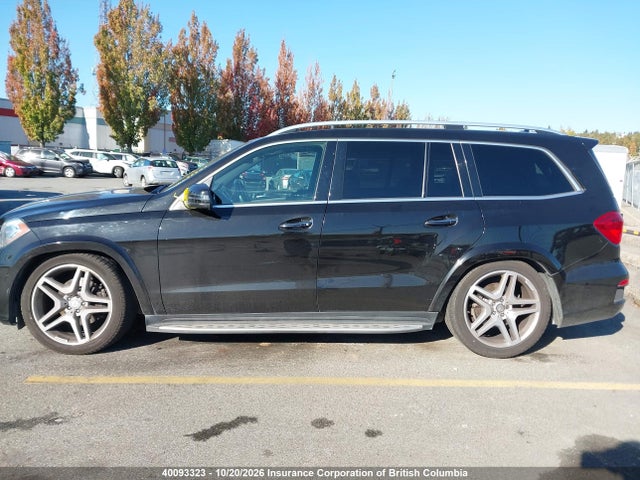 4JGDF2EE3FA578852 Mercedes-Benz Gl 350 Bluetec 4matic