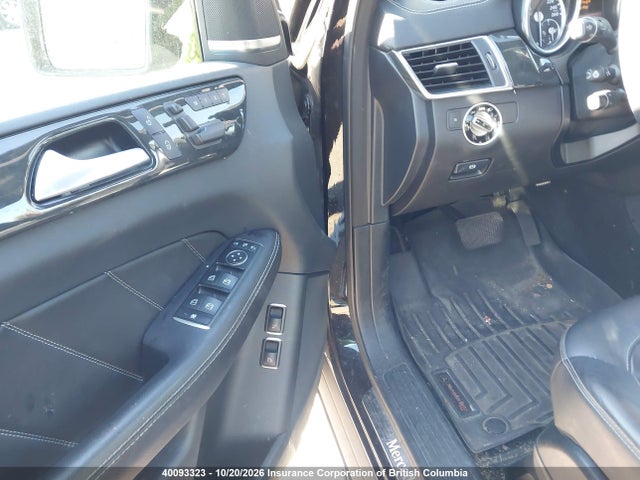 4JGDF2EE3FA578852 Mercedes-Benz Gl 350 Bluetec 4matic