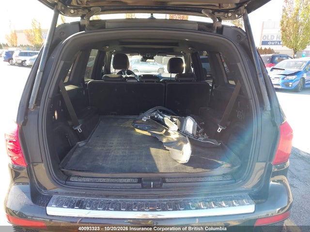 4JGDF2EE3FA578852 Mercedes-Benz Gl 350 Bluetec 4matic