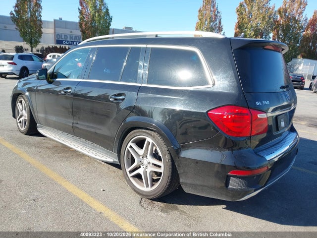 4JGDF2EE3FA578852 Mercedes-Benz Gl 350 Bluetec 4matic