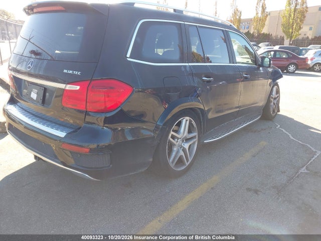 4JGDF2EE3FA578852 Mercedes-Benz Gl 350 Bluetec 4matic