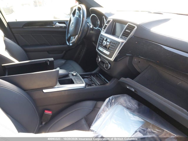 4JGDF2EE3FA578852 Mercedes-Benz Gl 350 Bluetec 4matic